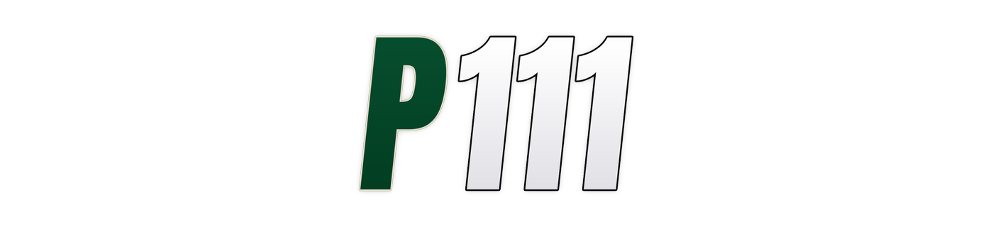 p111 Casino Logo